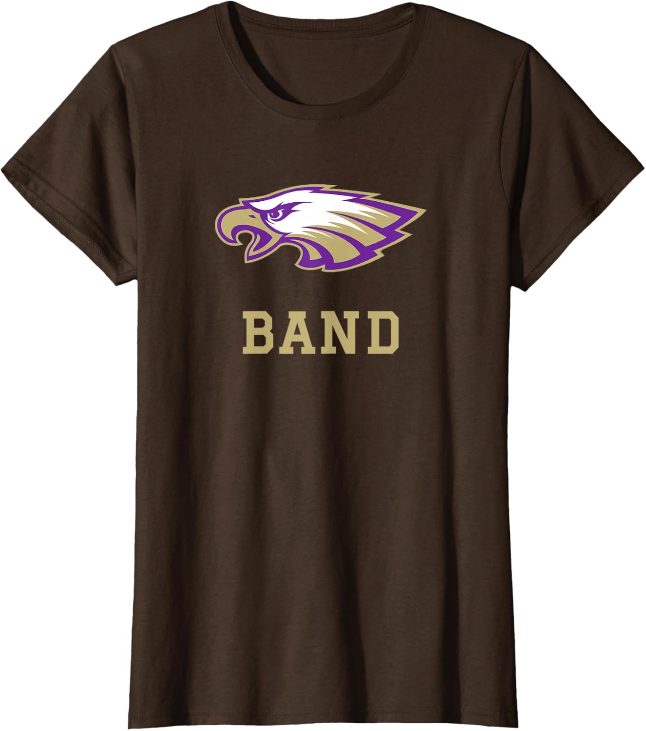 Eldorado High School Eagles Band T-Shirt