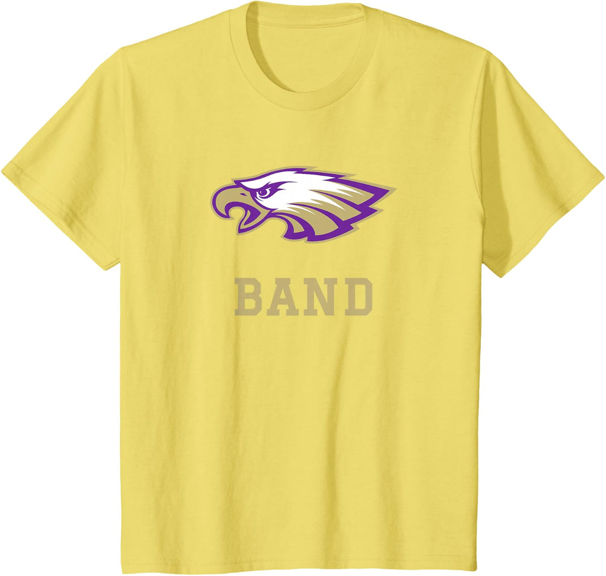 Eldorado High School Eagles Band T-Shirt
