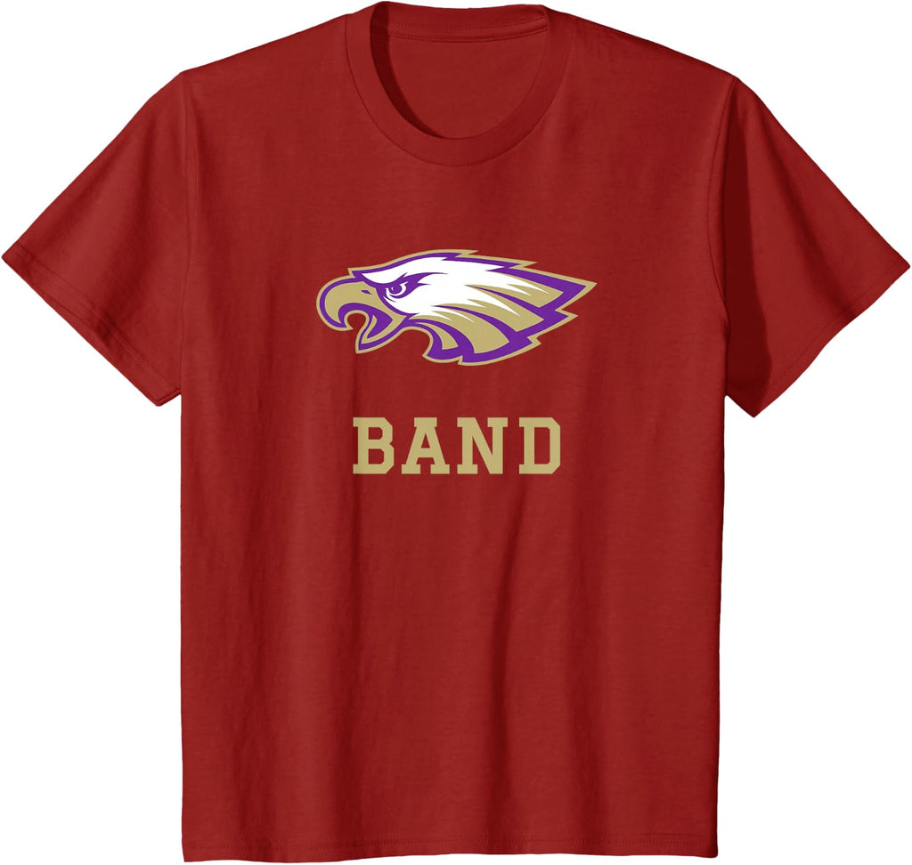 Eldorado High School Eagles Band T-Shirt