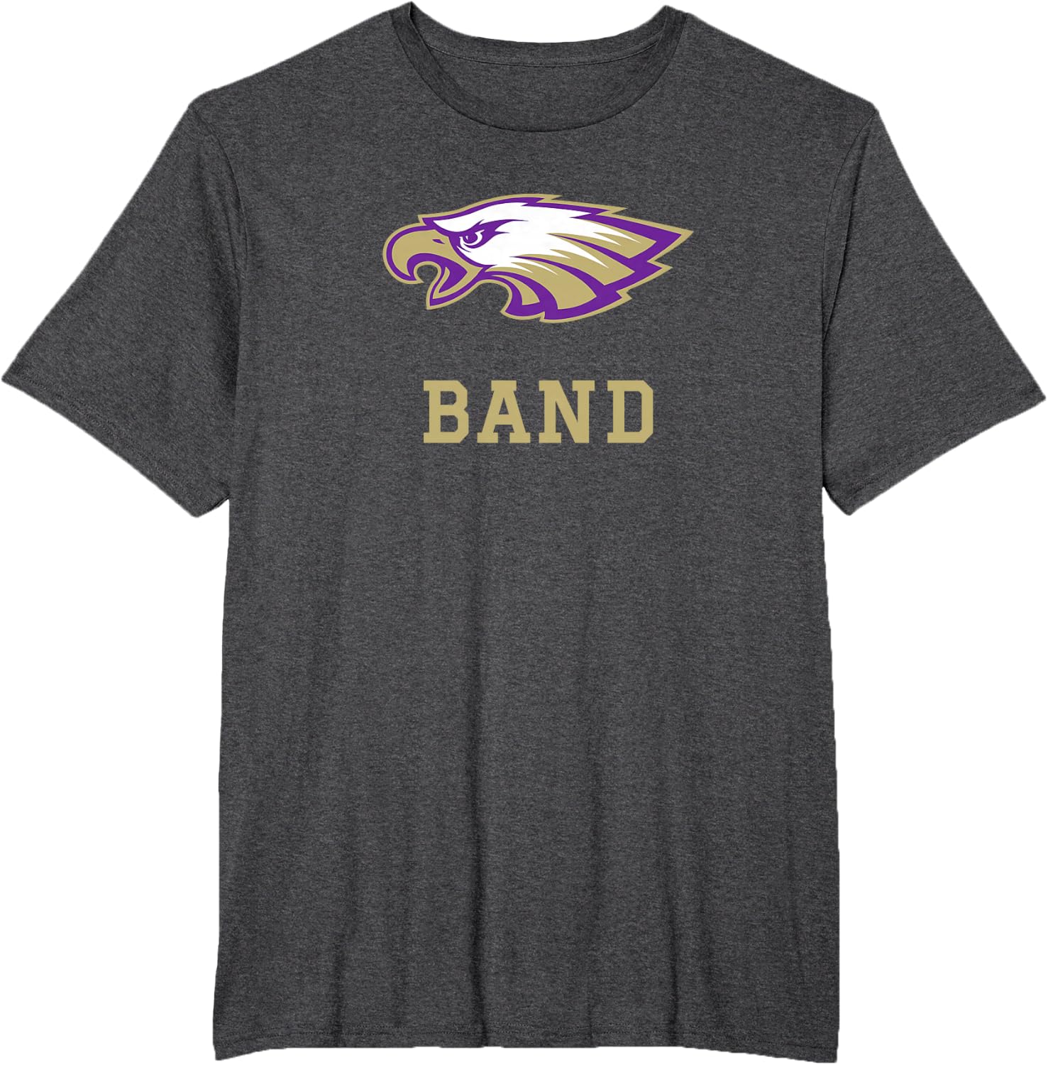 Eldorado High School Eagles Band T-Shirt
