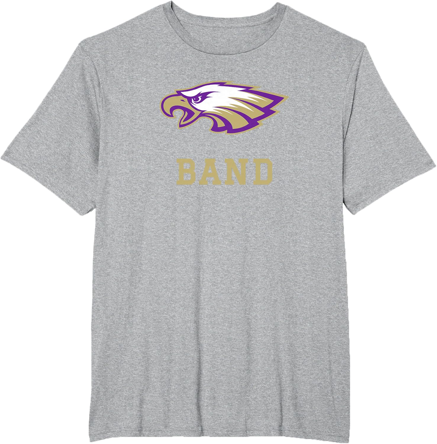Eldorado High School Eagles Band T-Shirt