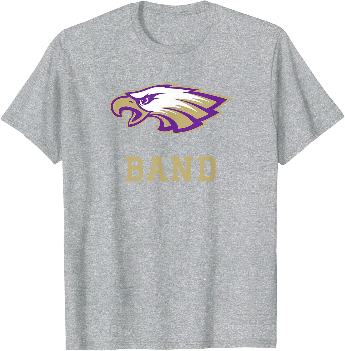 Eldorado High School Eagles Band T-Shirt
