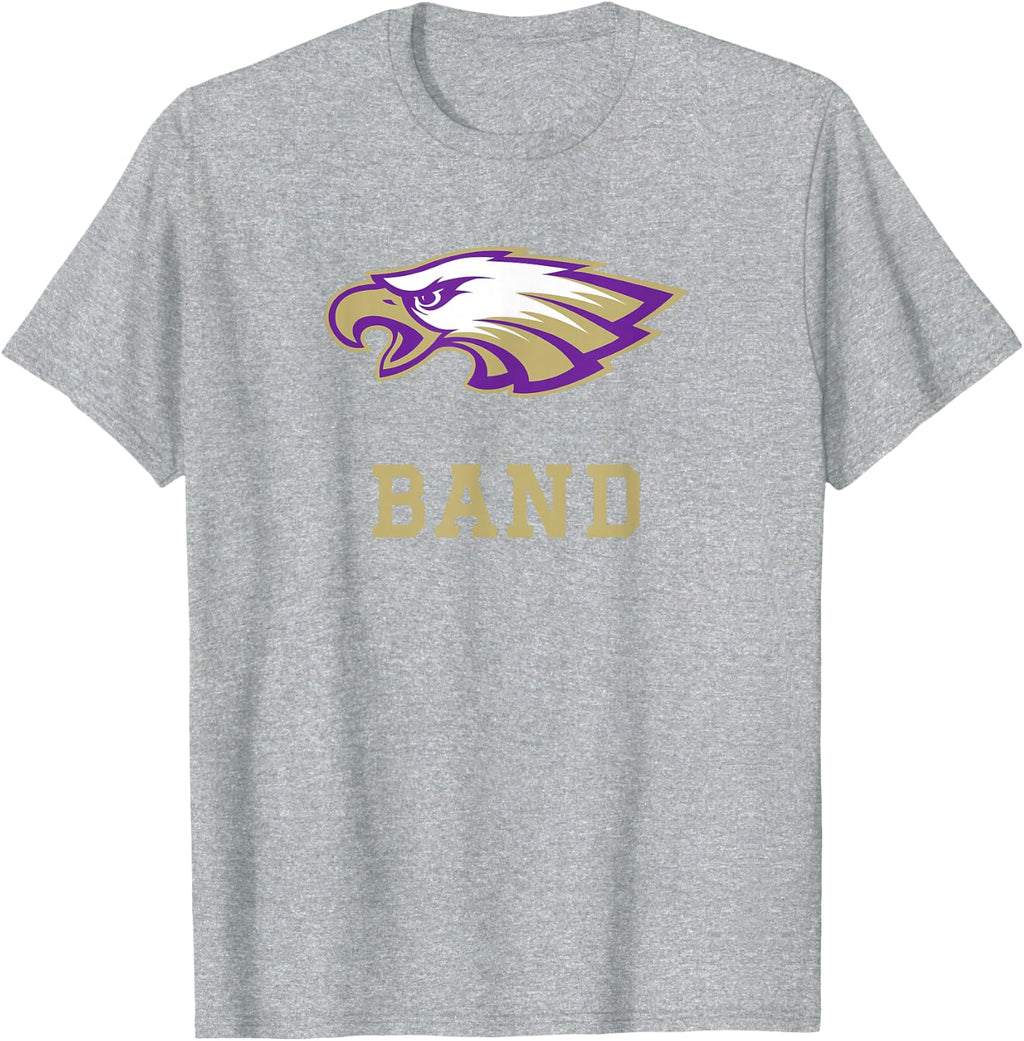 Eldorado High School Eagles Band T-Shirt