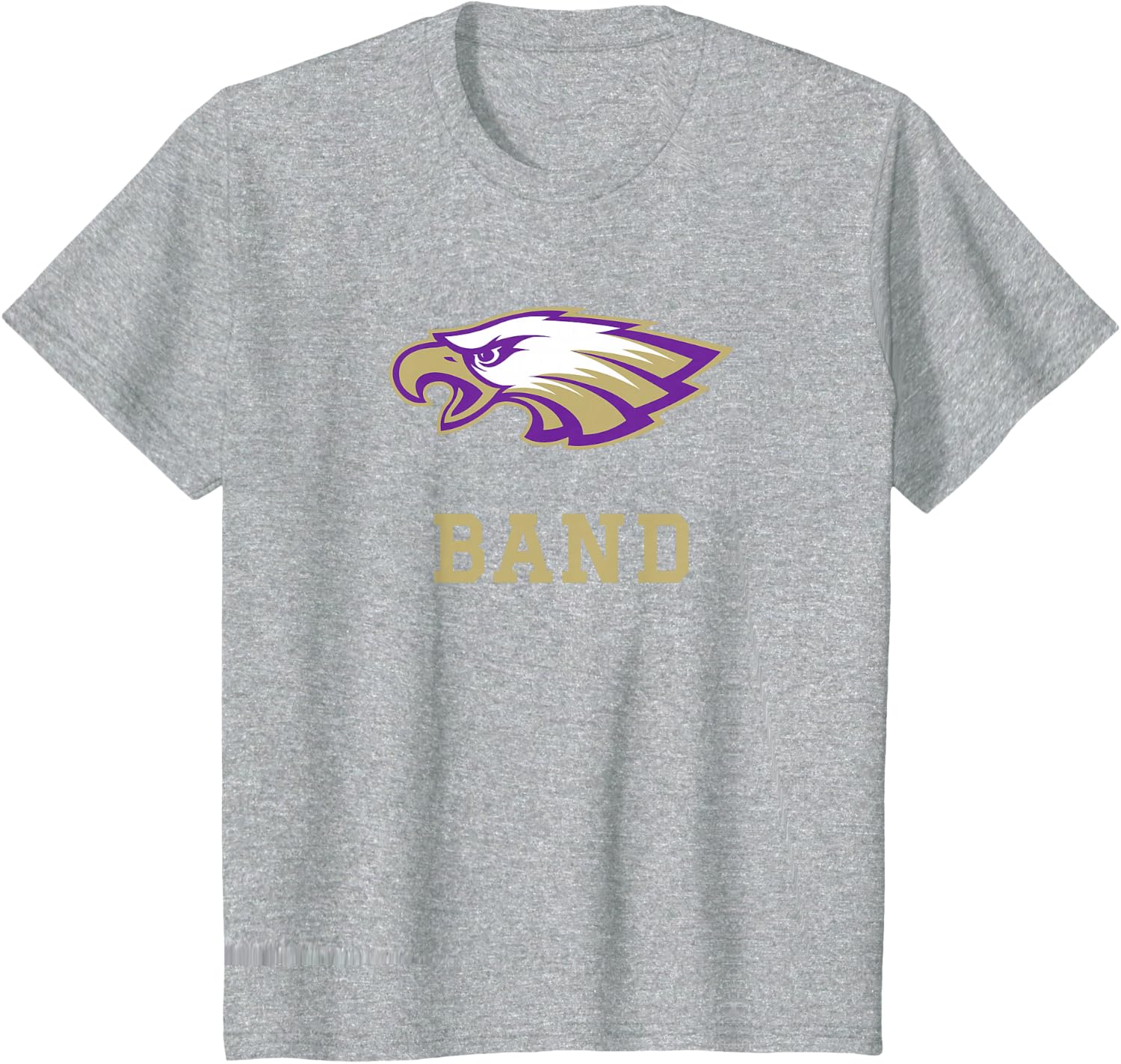 Eldorado High School Eagles Band T-Shirt