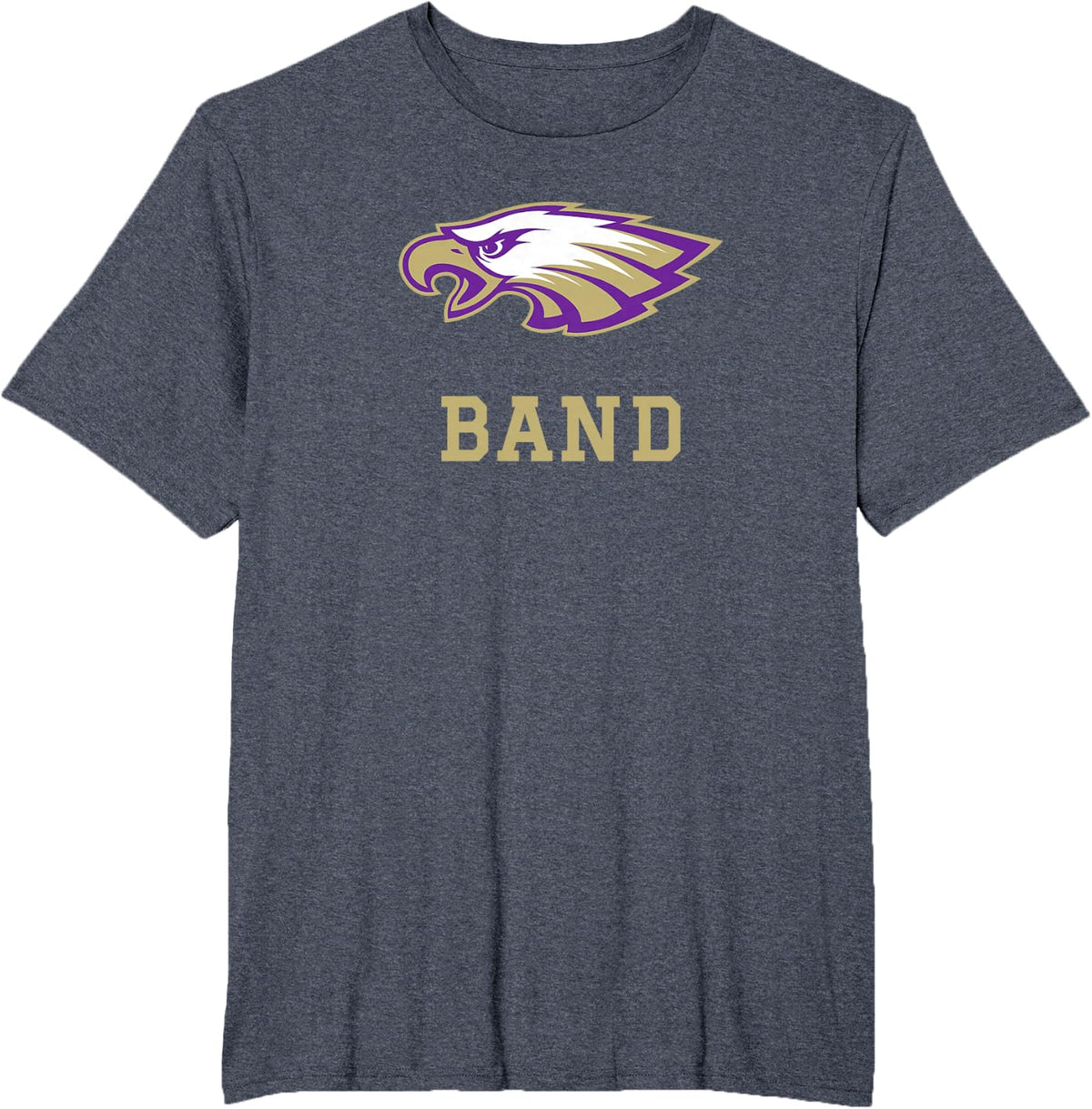 Eldorado High School Eagles Band T-Shirt